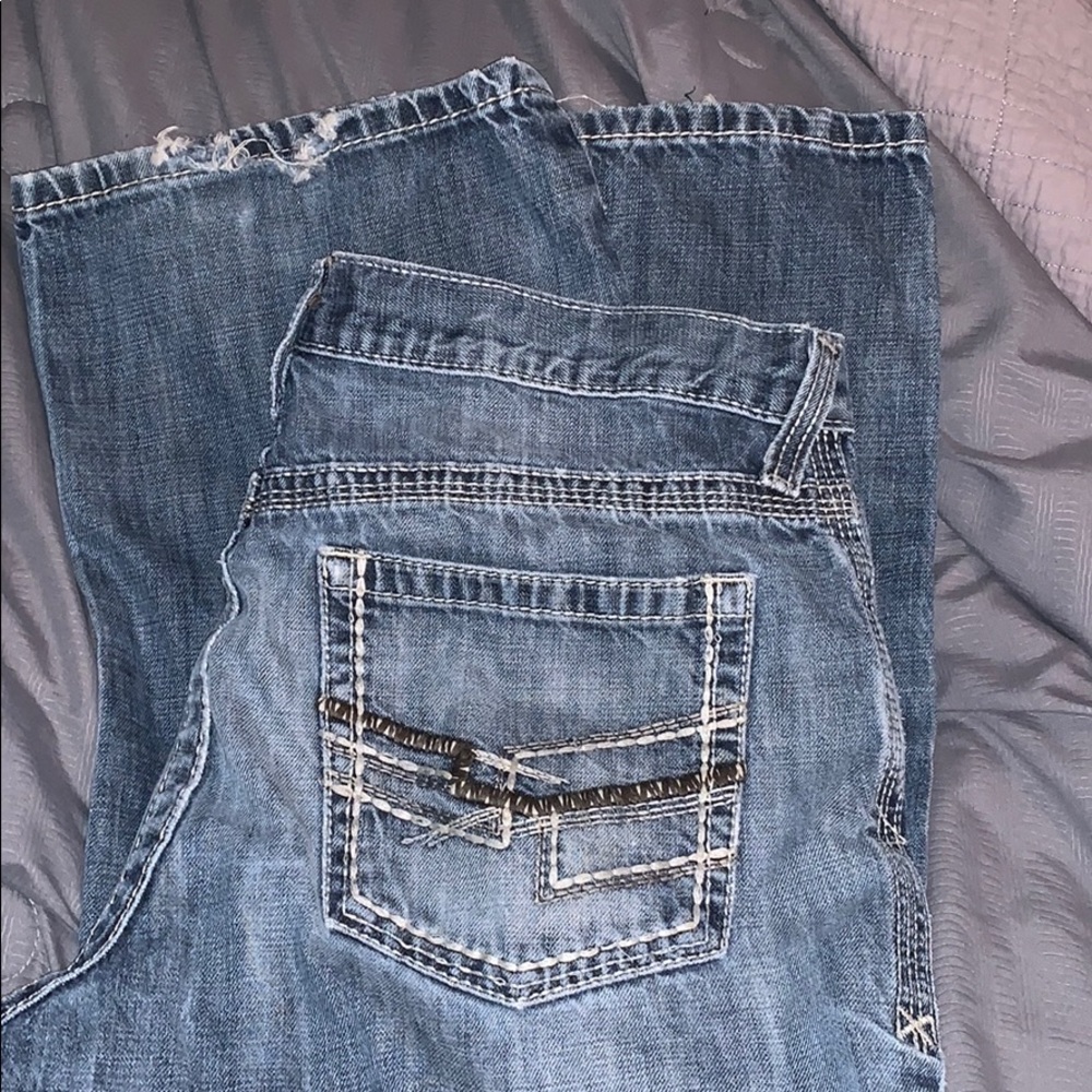 Ariat Boot Cut Men’s Jeans